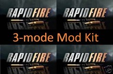3-Mode, Rapid Fire Stealth Mod