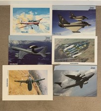 Military Aircraft Selection Of