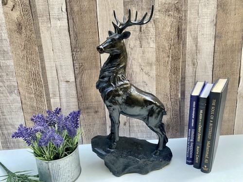 Stag deer reindeer antlers - deer,
