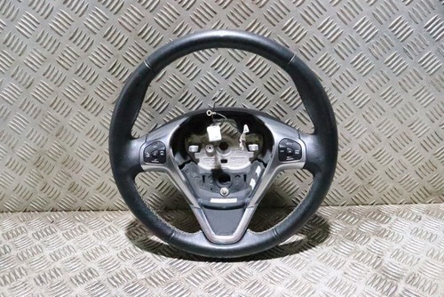 Ford fiesta mk7 steering wheel - mk7,