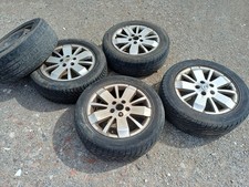 Renault Laguna mk2 Alloy Wheel