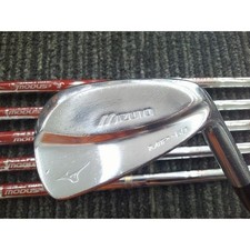 Used MIZUNO MP-69 irons #5-Pw