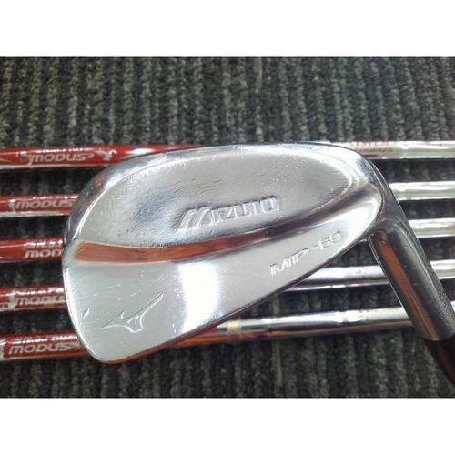 Used mizuno irons 5 - mp-69, #5-pw