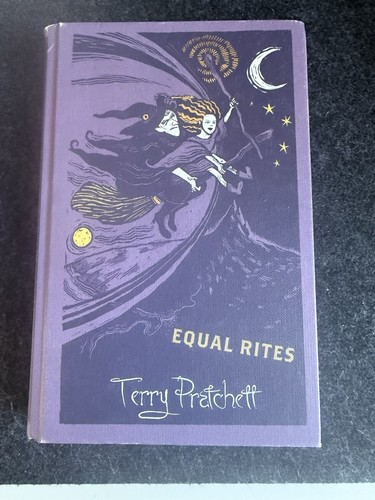 Equal rites discworld - equal, discworld: