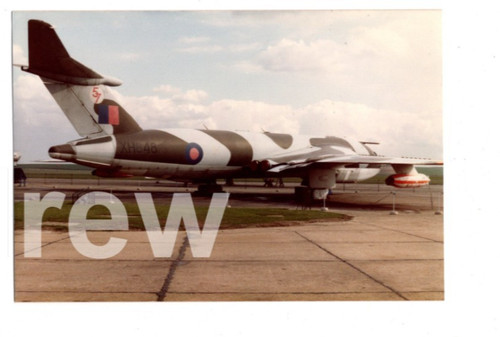 Handley page victor k1a - handley,