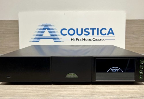 Naim audio nd555 - network, music