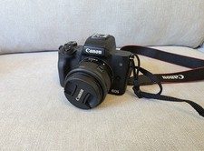 Canon EOS M50 Mirrorless