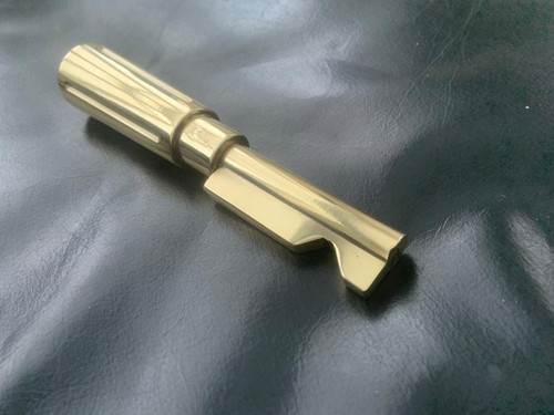 Locomotive reverser handle - locomotive, gm