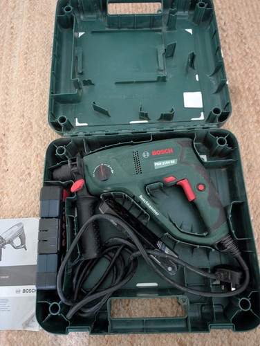 Bosch pbh 2100 - pbh, re