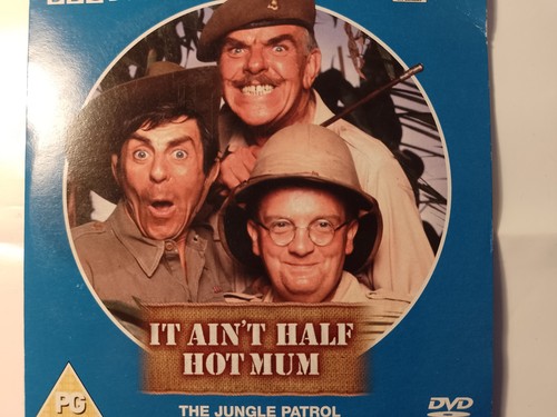 Ain half hot mum the - mum,