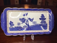 ROYAL DOULTON BOOTHS 'REAL OLD