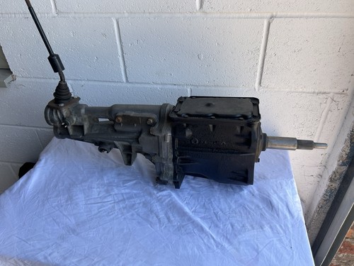 Ford type gearbox speed - 5,