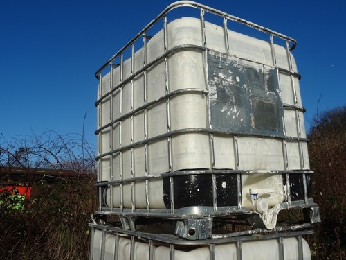 Ibc 1000 litre container - litre,