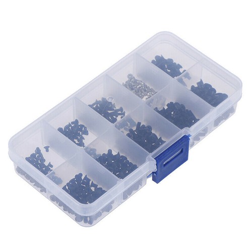 500pcs m3 10 sizes - m3,
