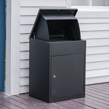 Large parcel delivery box - delivery,