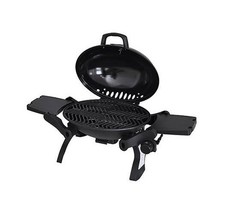 Table top bbq with cast - top,