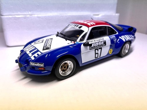 Alpine a110 gr5 - a110, rallycross