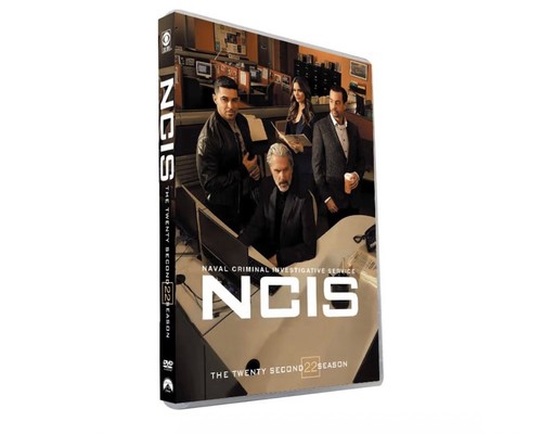 Ncis season dvd - [dvd], new