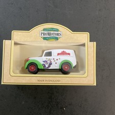 Rare Alton Towers Model Z Van