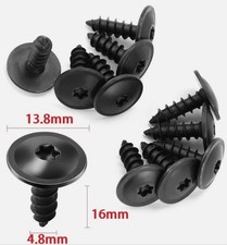 Audi Undertray Torx Screws