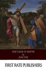 Foxe's Book of Martyrs