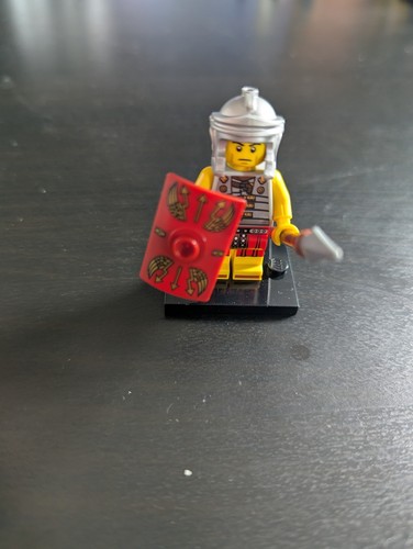 Lego collectable minifigures - lego,