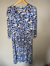 David Nieper blue & white
