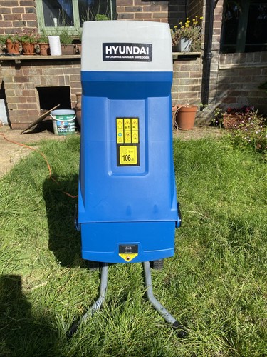 Hyundai portable electric