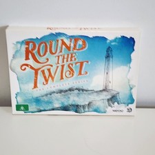 Round the twist complete - the,