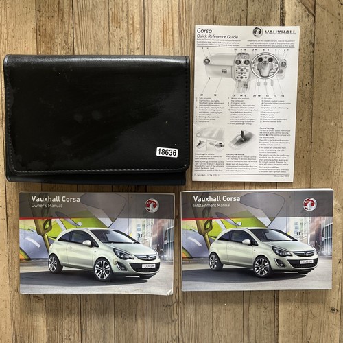 2010 2014 vauxhall corsa - 2010-2014,