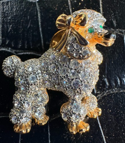 Vtg french poodle - vtg,