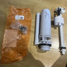 IDEAL STANDARD R&T PACK FLUSH VALVE AND BUTTON EEM82321967 + INLET VALVE