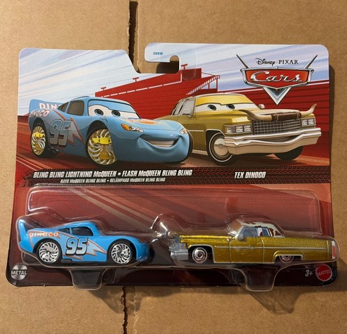 Disney cars diecast bling - cars, -bling