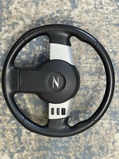 Nissan 350z Steering Wheel With Cruise Control Complete