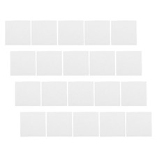  20 Pcs Microwave Kiln Sheets