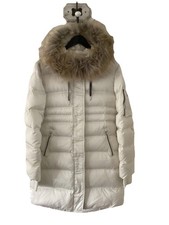 Ladies Calvin Klein White Down