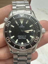 Omega Seamaster Quartz Watch