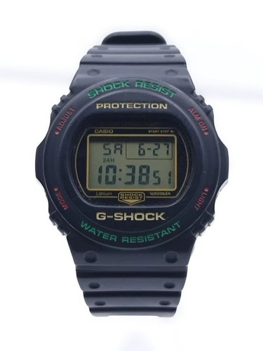 Casio shock 5700th - dw-5700th, solar