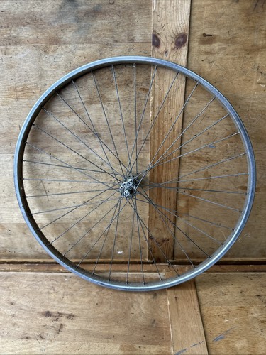 Bike wheel front 3 8 - wheel, x