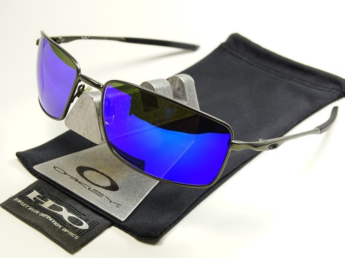 Oakley square wire - square, 4.0