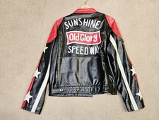 Leather Jacket Mens Large. From USA.   SPEEDWAY
