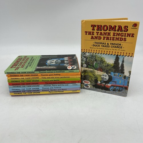Thomas the tank engine 11x - thomas,