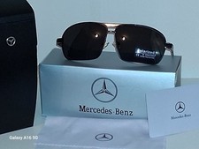 MERCEDES-BENZ  BLK SILVER TINT