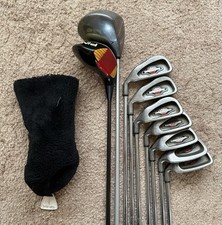 Callaway Big Bertha 1996 Irons