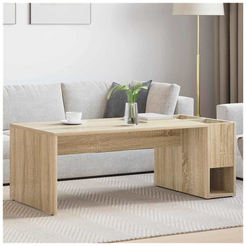 Coffee table sonoma oak - coffee,