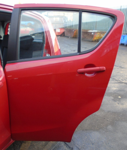 Suzuki splash 0 gls - suzuki, 1.0