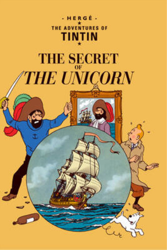The adventures tintin - adventures, tintin: