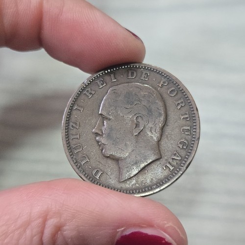 1883 portugal king louis 20 - portugal,