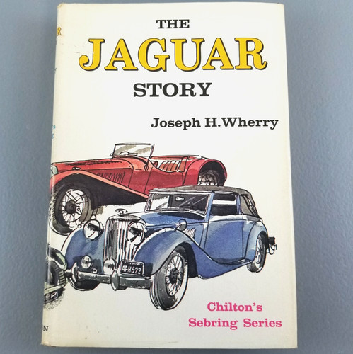 The jaguar story joseph h - the,