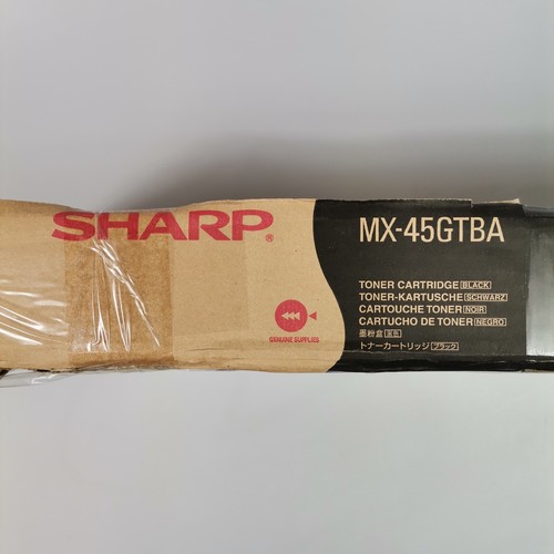 Genuine sharp 45gtba - genuine, black